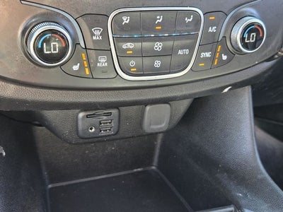 2020 Chevrolet Traverse 3LT