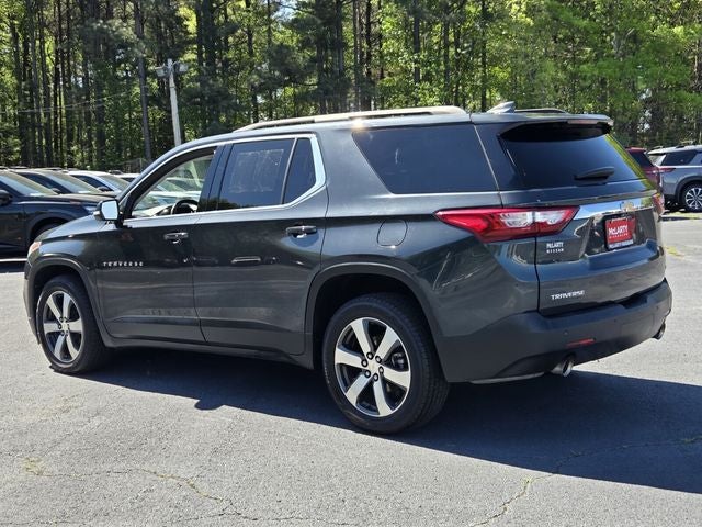 2020 Chevrolet Traverse 3LT