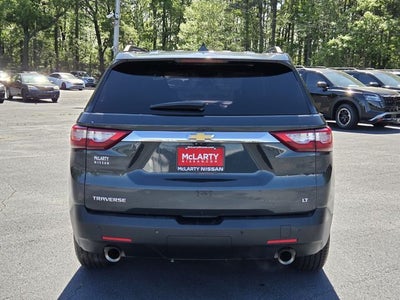 2020 Chevrolet Traverse 3LT