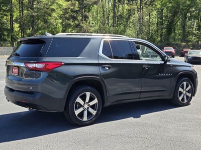 2020 Chevrolet Traverse 3LT