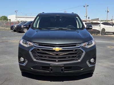 2020 Chevrolet Traverse 3LT