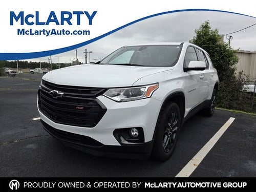2020 Chevrolet Traverse RS