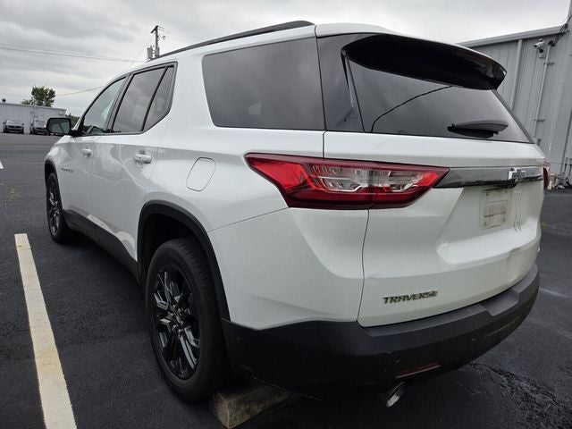 2020 Chevrolet Traverse RS
