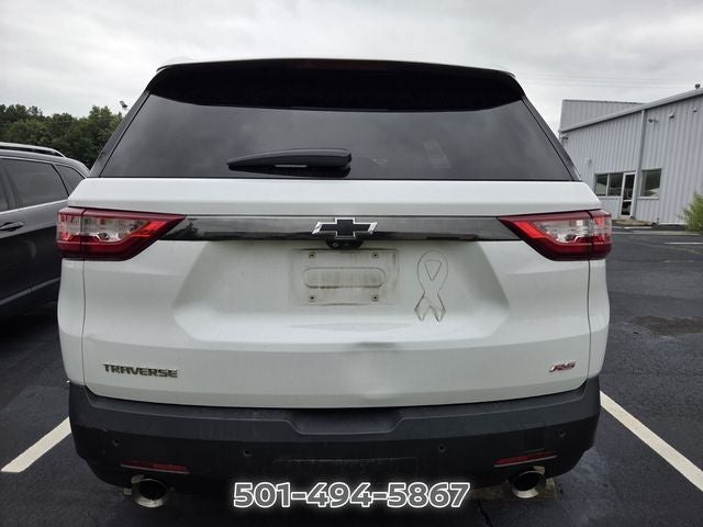 2020 Chevrolet Traverse RS