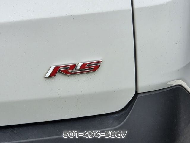 2020 Chevrolet Traverse RS
