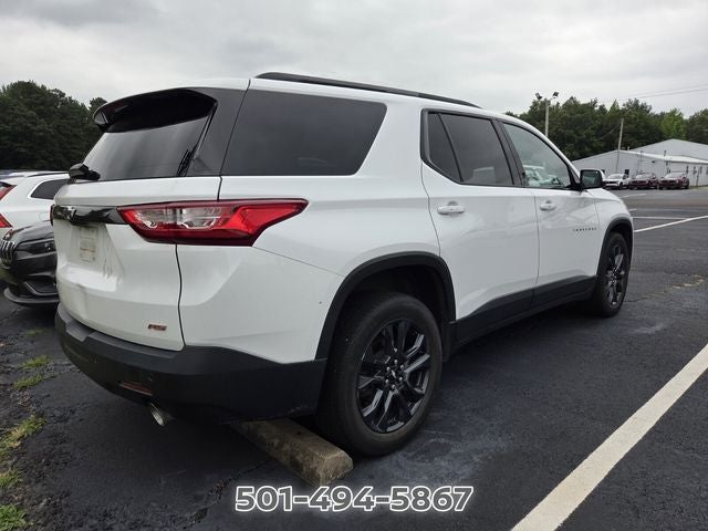 2020 Chevrolet Traverse RS