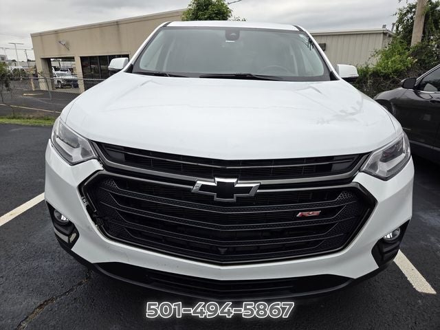 2020 Chevrolet Traverse RS