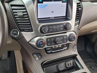 2017 Chevrolet Suburban Premier