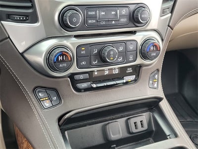 2017 Chevrolet Suburban Premier