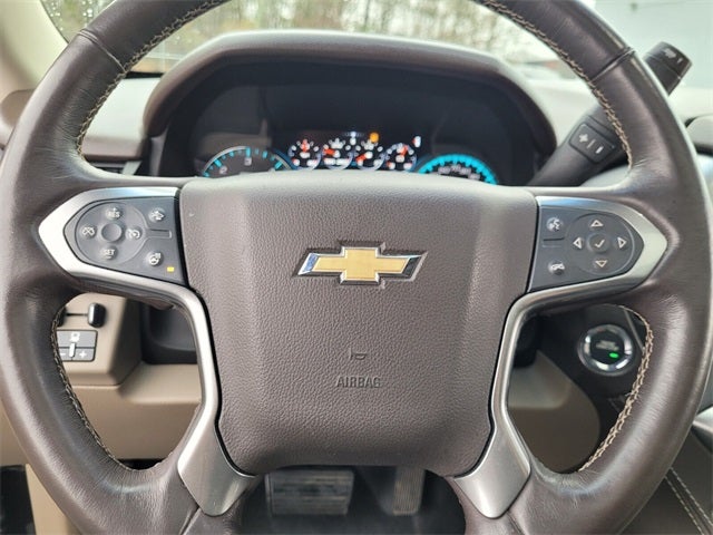 2017 Chevrolet Suburban Premier