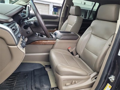 2017 Chevrolet Suburban Premier