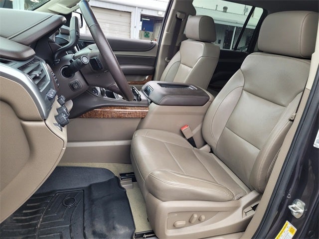 2017 Chevrolet Suburban Premier