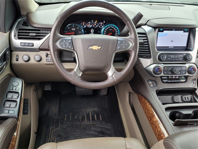 2017 Chevrolet Suburban Premier