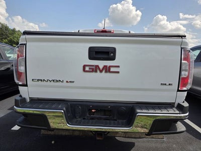 2019 GMC Canyon SLE1