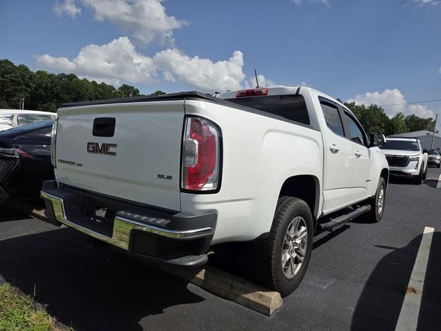 2019 GMC Canyon SLE1