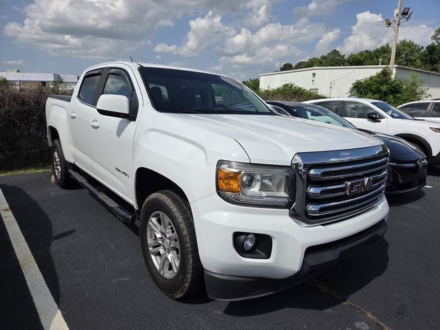 2019 GMC Canyon SLE1