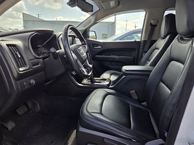 2019 GMC Canyon SLE1