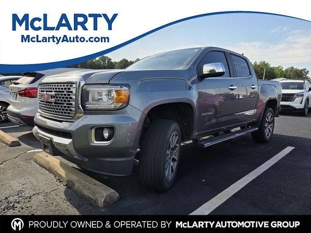 2020 GMC Canyon Denali