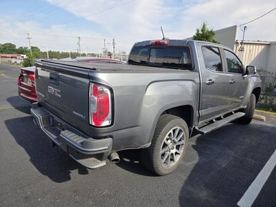 2020 GMC Canyon Denali