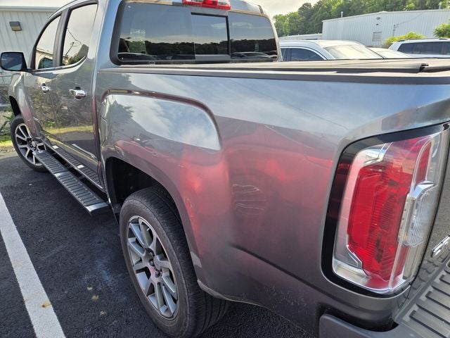2020 GMC Canyon Denali