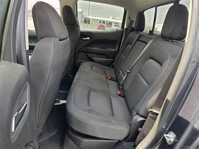 2019 GMC Canyon SLE1