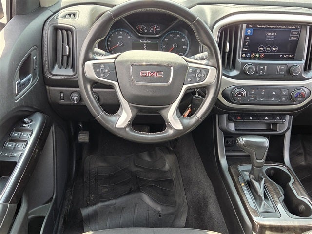 2019 GMC Canyon SLE1