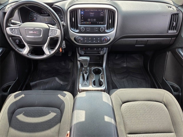 2019 GMC Canyon SLE1