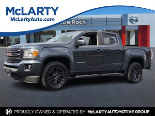 2019 GMC Canyon SLE1