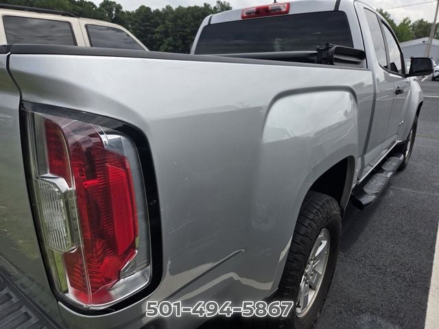 2017 GMC Canyon Base