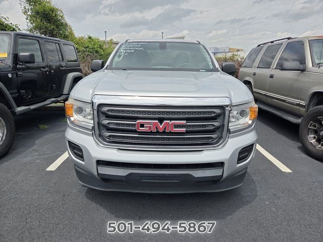 2017 GMC Canyon Base