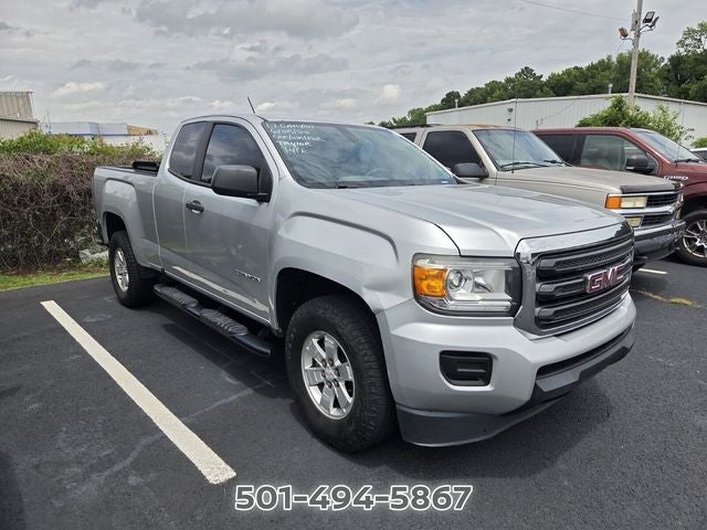 2017 GMC Canyon Base