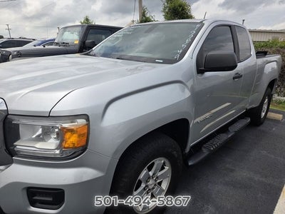 2017 GMC Canyon Base