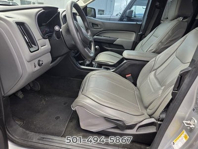2017 GMC Canyon Base