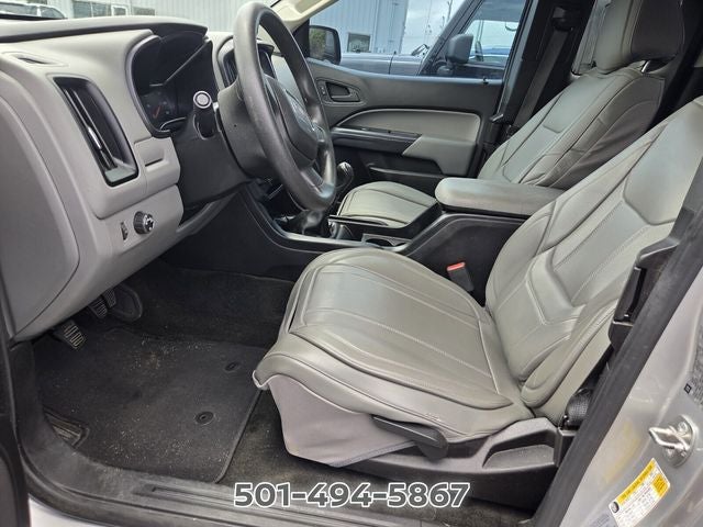 2017 GMC Canyon Base