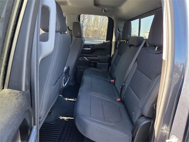 2020 GMC Sierra 1500 Elevation