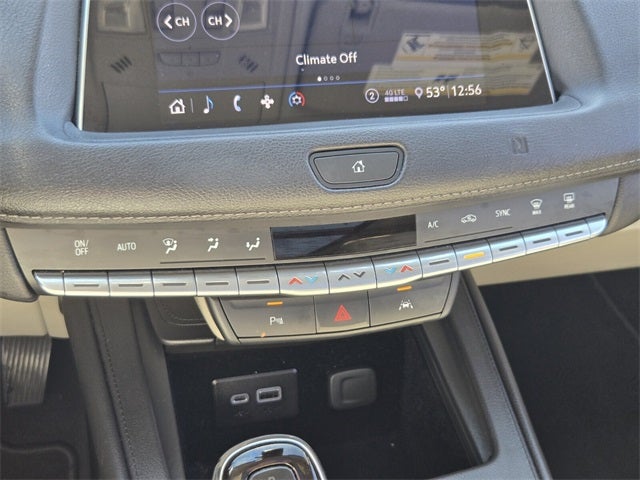 2020 Cadillac XT4 Premium Luxury