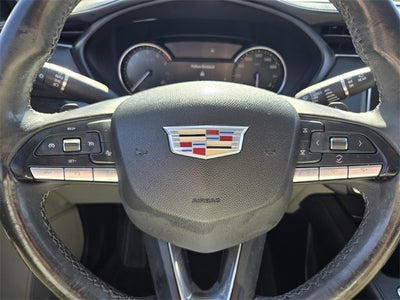 2020 Cadillac XT4 Premium Luxury