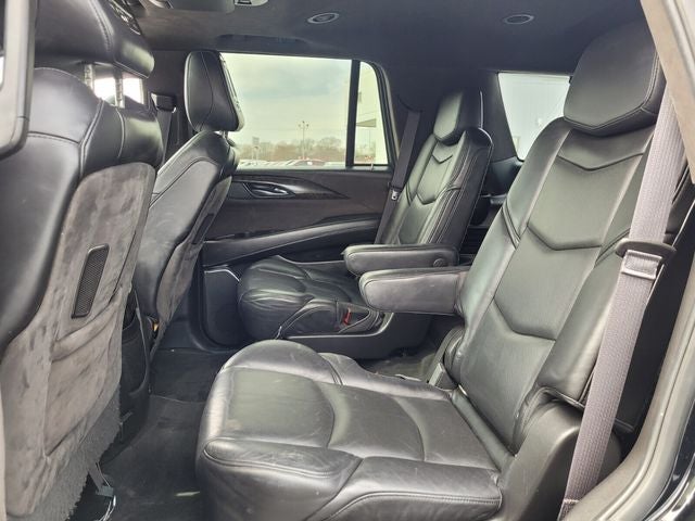 2016 Cadillac Escalade Platinum Edition