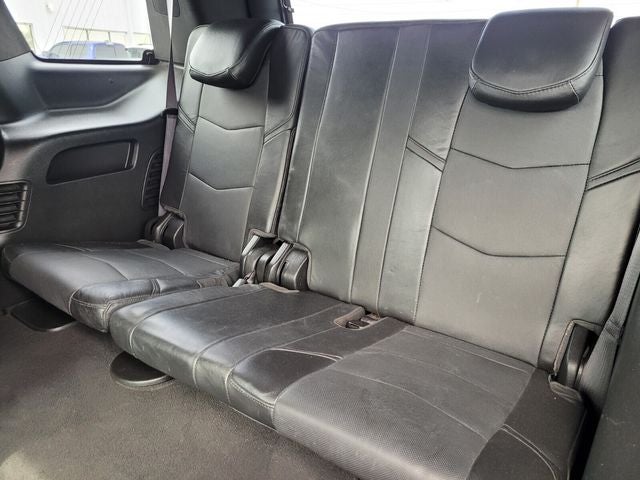 2016 Cadillac Escalade Platinum Edition