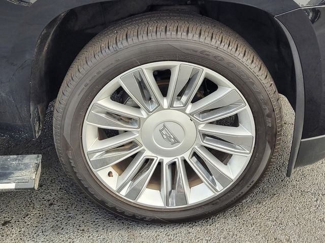 2016 Cadillac Escalade Platinum Edition