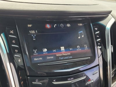 2016 Cadillac Escalade Platinum Edition