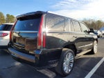 2016 Cadillac Escalade Platinum Edition