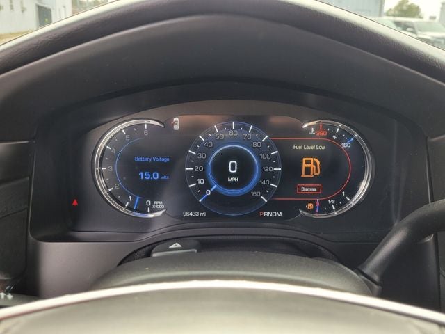 2016 Cadillac Escalade Platinum Edition