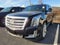 2016 Cadillac Escalade Platinum Edition