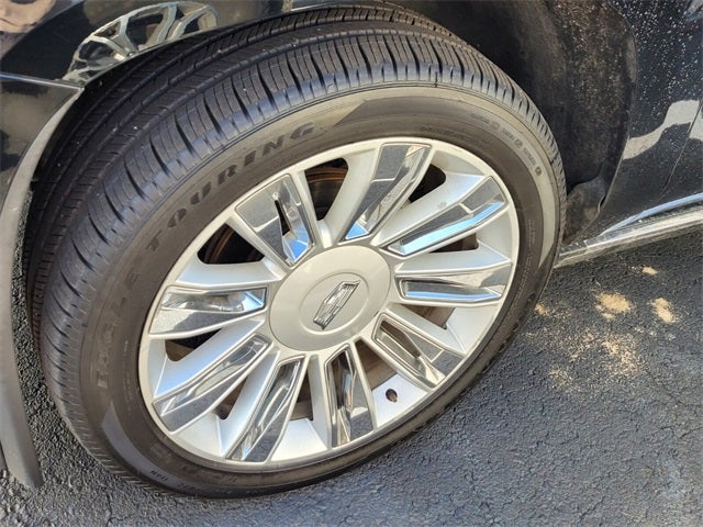 2016 Cadillac Escalade Platinum Edition