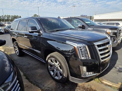2017 Cadillac Escalade Premium Luxury