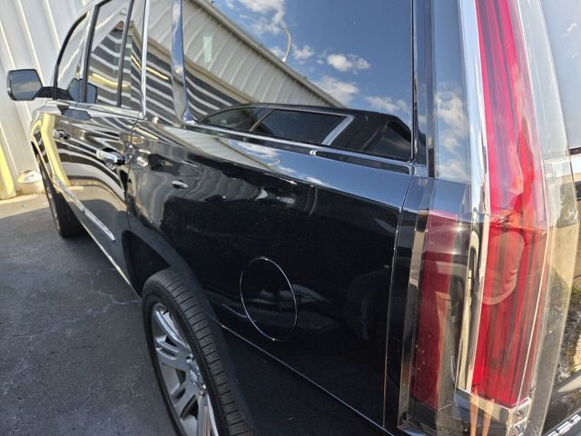 2017 Cadillac Escalade Premium Luxury