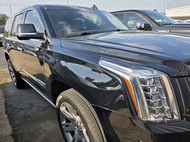 2017 Cadillac Escalade Premium Luxury