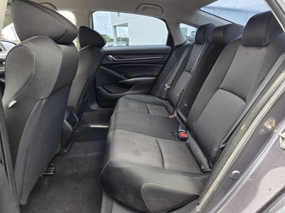 2019 Honda Accord LX