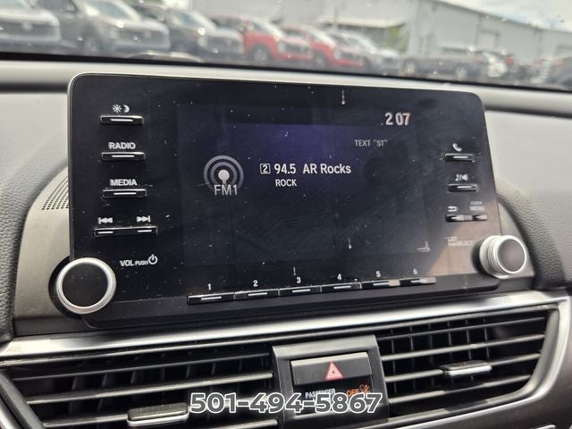 2019 Honda Accord LX
